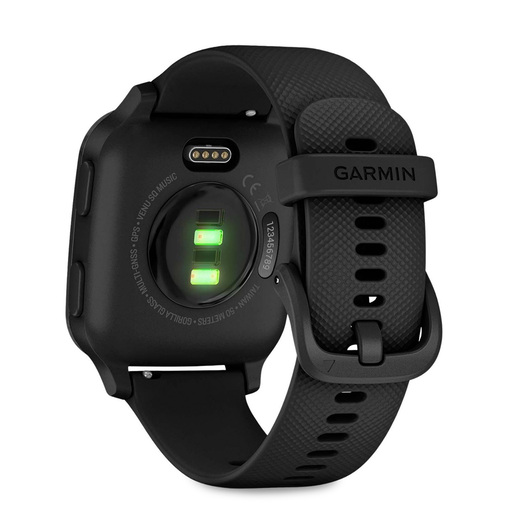 Smartwatch Garmin Venu SQ / Negro