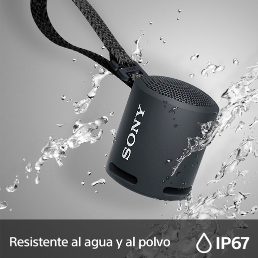 Bocina Bluetooth Sony SRS XB13 / Negro