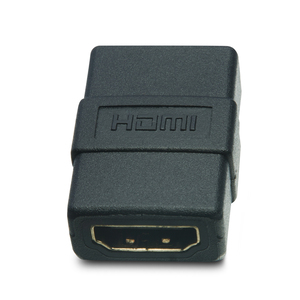 Adaptador Hembra para Cable HDMI RadioShack / Negro