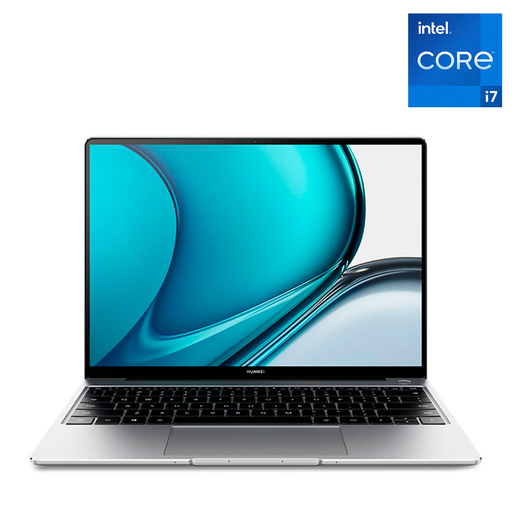 Laptop Huawei MateBook 13s / 13.4 pulgadas / Intel Core i7 / SSD 512 gb / RAM 16 gb / Plata