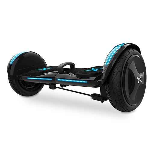 Patineta Eléctrica Hoverboard Hover-1 Foldable Rogue / Negro