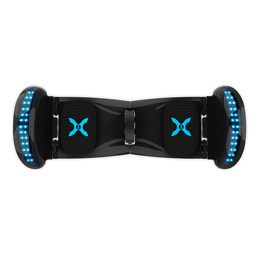 Patineta Eléctrica Hoverboard Hover-1 Foldable Rogue / Negro