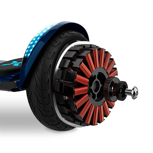 Patineta Eléctrica Hoverboard Hover-1 Foldable Rogue / Azul