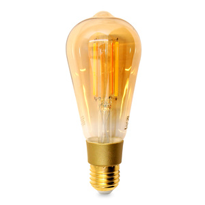 Foco WiFi Rocket House Saint Vintage / Luz ámbar / 1 pieza / Google / Alexa Foco WiFi Rocket House Saint Vintage / Luz ámbar / 1 pieza / Google / Alexa