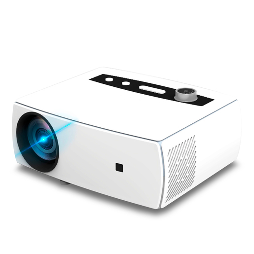 Mini Videoproyector Spectra YG43 210 ANSI 1920 X 1080 P WiFi Blanco | México