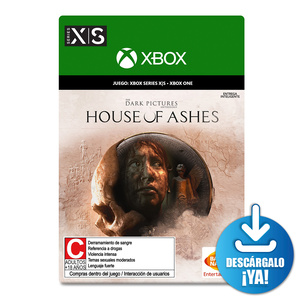 House of Ashes / Juego digital / Xbox Series X·S / Xbox One / Descargable House of Ashes / Juego digital / Xbox Series X·S / Xbox One / Descargable