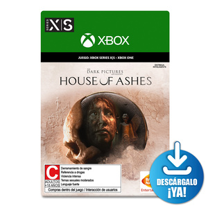 House of Ashes / Juego digital / Xbox Series X·S / Xbox One / Descargable