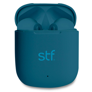 Audífonos Bluetooth STF Nordic True Wireless / In ear / Azul