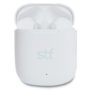 Audífonos Bluetooth STF Nordic True Wireless / In ear / Blanco