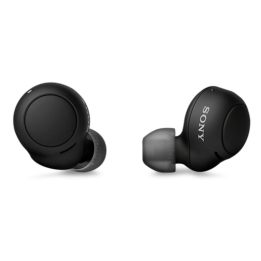 Audífonos Bluetooth Sony WF C500 True Wireless / In ear / Negro