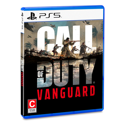 Call of Duty Vanguard / Juego completo / PlayStation 5