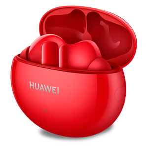 Audífonos Bluetooth Huawei FreeBuds 4i True Wireless / In ear / Rojo