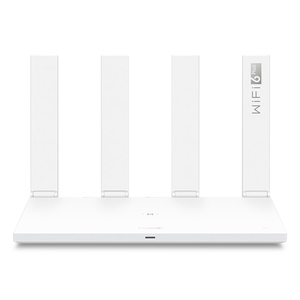 Router Inalámbrico Huawei Dual Core AX3 / Blanco