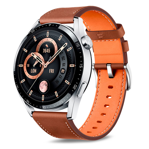 Smartwatch Huawei WATCH GT 3 Jupiter 46 mm / Café 