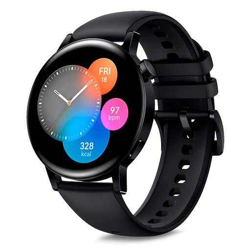 Smartwatch Huawei Watch GT 3 Active Edition 42 mm / Negro