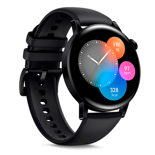 Smartwatch Huawei Watch GT 3 Active Edition 42 mm / Negro