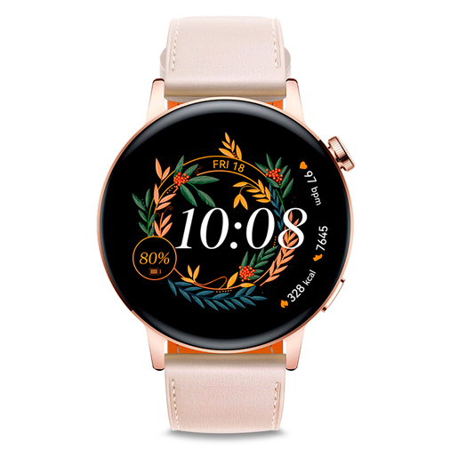 Smartwatch Huawei Watch GT 3 Elegant Edition 42 mm / Blanco