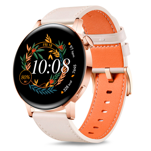 Smartwatch Huawei Watch GT 3 Elegant Edition 42 mm / Blanco