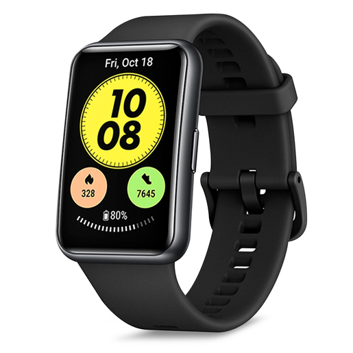 Smartwatch Huawei Watch Fit New Graphite Black / Negro