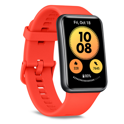 Smartwatch Huawei Watch Fit New Pomelo Red / Rojo