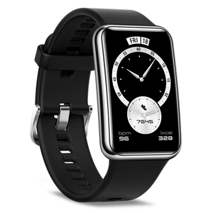Smartwatch Huawei WATCH Elegant / Negro