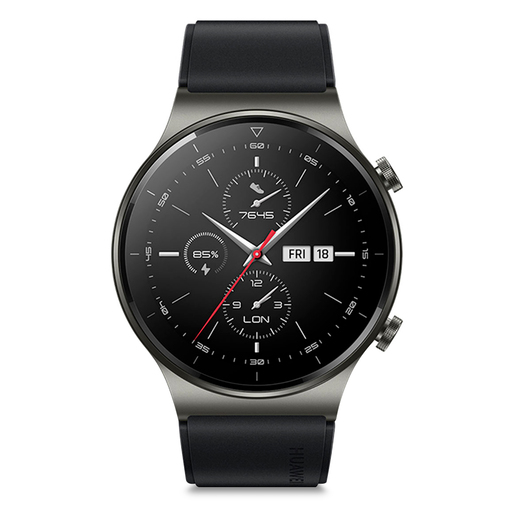 Smartwatch Huawei WATCH GT 2 Pro / Negro