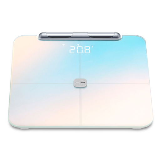 Báscula Inteligente Huawei Scale 3 Pro / WiFi / Bluetooth / Multicolor