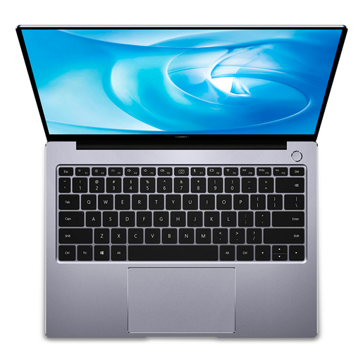 Laptop Huawei MateBook 14 / 14 Plg. / AMD Ryzen 7 / SSD 512 gb / RAM 8 gb / Gris