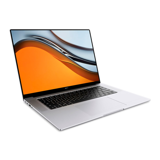 Laptop Huawei MateBook 16 / 16 Plg. / AMD Ryzen 7 / SSD 512 gb / RAM 16 gb / Plata