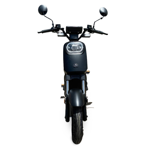 Motocicleta Eléctrica Jia Motors EGO-G / Negro