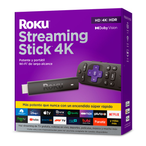 Roku Streaming Stick 4K Roku Streaming Stick 4K