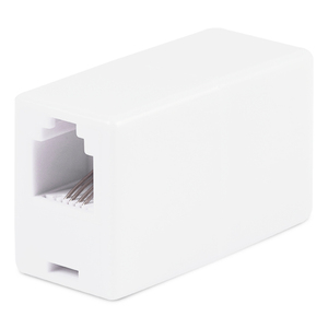 Adaptador de Línea Telefónica Power Gear 76190 / Blanco / 1 puerto 