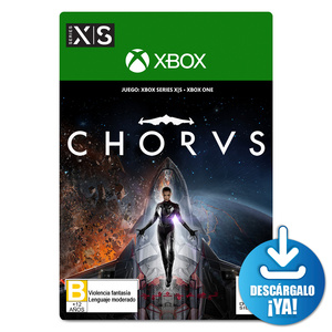 Chorus / Juego digital / Xbox Series X·S / Xbox One / Descargable