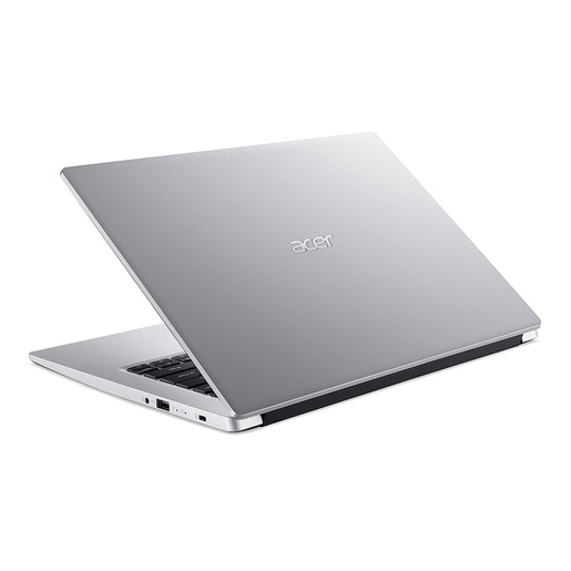 Laptop Acer Aspire 1 A114-33-C3Q7 / 14 Plg. / Intel Celeron / EMMC 64gb / RAM 4 gb / Plata