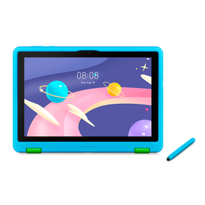 Tablet Huawei Matepad T 10 Kids Edition / 64 gb / Azul con verde / 9.7 pulgadas