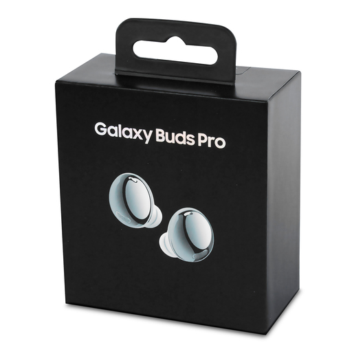 Audífonos Bluetooth Samsung Galaxy Buds Pro True Wireless / In ear / Plata