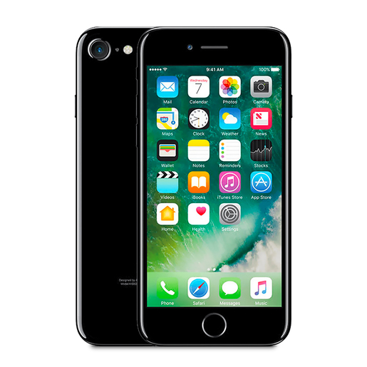 iPhone 7 Reacondicionado / 32 gb / Negro