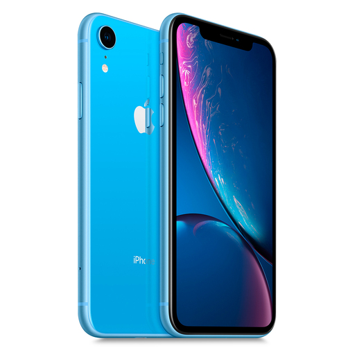 iPhone XR Reacondicionado / 64 gb / Azul