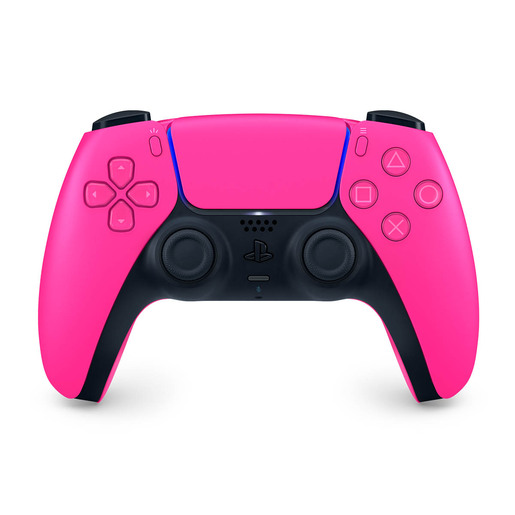 Control Inalámbrico DualSense Nova Pink / PlayStation 5 / Rosa con negro