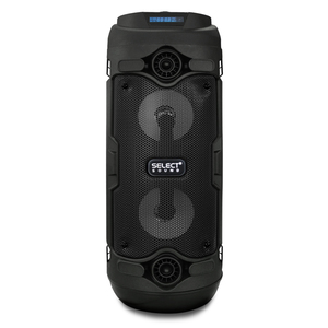 Bafle Select Sound TWS BT1909 / 6.5 pulgadas / 3500 W PMPO / Bluetooth / Negro
