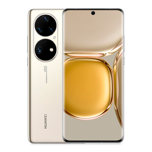 Celular Huawei P50 Pro / Oro