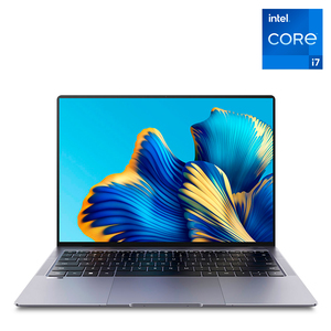 Laptop Huawei MateBook X Pro 2022 / 14.2 Plg. / Intel Core i7 / SSD 1 tb / RAM 16 gb / Gris