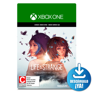 Life is Strange Remastered Collection / Xbox One / Xbox Series X·S / Descargable
