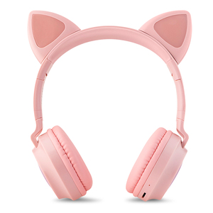 Audífonos Inalámbricos STF KATU H3253 / On ear / Rosa