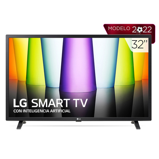 Pantalla LG 32LQ630BPSA / 32 pulgadas / HD / Smart TV