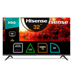 Pantalla Hisense Smart Vidaa TV 32H5G 32 pulg. FHD