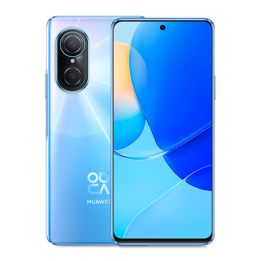 Celular Huawei Nova 9 SE / Azul