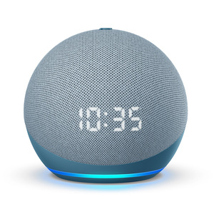 Amazon Echo Dot Clock 4 / Azul
