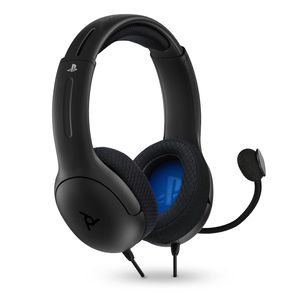 Audífonos Gamer Alámbricos PDP Gaming LVL40 / PlayStation 5 / Negro Audífonos Gamer Alámbricos PDP Gaming LVL40 / PlayStation 5 / Negro