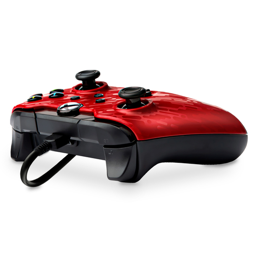 Control Alámbrico PDP Gaming Phantasm Red / Xbox / Rojo